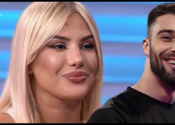 Ilnisa dhe Meriton ndajnë momente intime nga pushimet