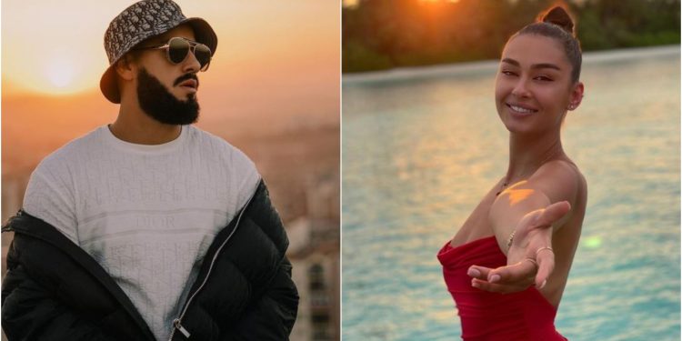 Po e mbajnë lidhjen private? Adrola dhe Capital T kapen mat