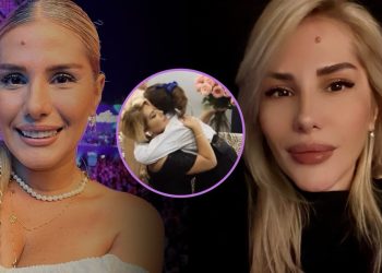 Si rrallë herë, Ilnisa poston fotografinë e ëmbël me vajzën