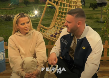 “E dua aromën tënde”, Baby G dhe Dijonisi vazhdojnë provokimet