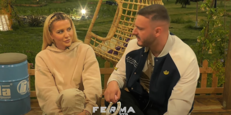 “E dua aromën tënde”, Baby G dhe Dijonisi vazhdojnë provokimet