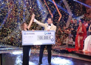 Çfarë do të bëjë Egla Ceno me 100.000€?E tregon vetë aktorja