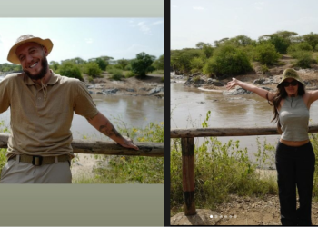 Me këto foto konfirmohet lidhja e Mozzikut me Lotinën?