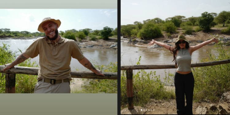 Me këto foto konfirmohet lidhja e Mozzikut me Lotinën?