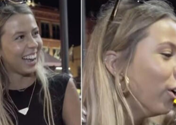 Shprehja e saj u bë virale! Agjensitë e Hollivudit i vënë syrin vajzës ‘Hawk Tuah’