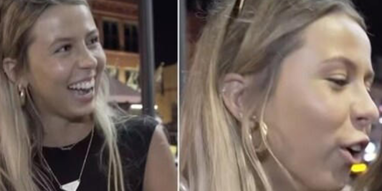 Shprehja e saj u bë virale! Agjensitë e Hollivudit i vënë syrin vajzës ‘Hawk Tuah’