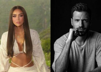 Xhensila Myrtezaj kopjon këngën e Konstantinos Argiros?