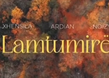 Kënga “Lamtumirë” e kopjuar? Ja çfarë është vënë re në këtë projekt muzikor