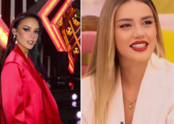 Ka hatërmbetje me Borën? Heidi Baci flet për raportin që ka me moderatoren