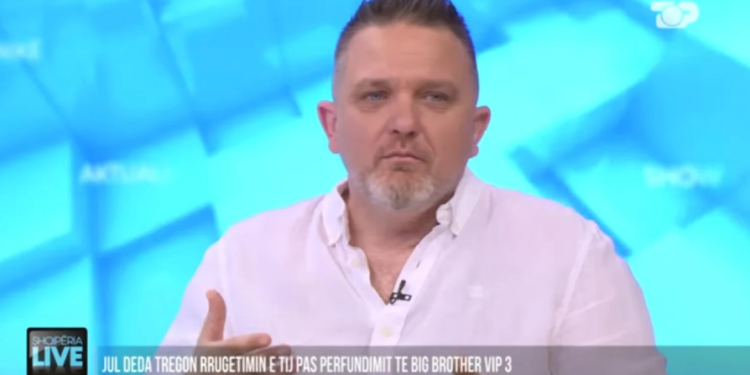 “Do kisha 2 mln euro në bankë”, u akuzua nga Jetmiri për falsifikim tenderi, Jul Deda: Më mori në telefon dhe…