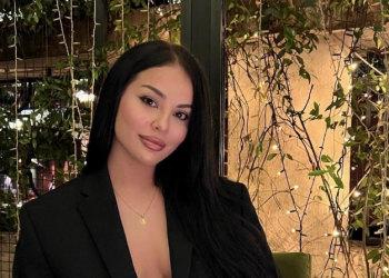 Sara Gjordeni i vë ‘flakën’ rrjetit me foton me bikini