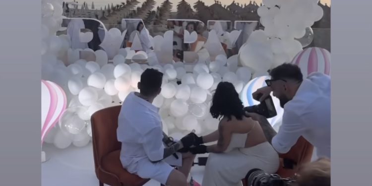 Ish-banorja e BBVIP nënë për herë të parë, kështu duket ajo me barkun e rrumbullakosur