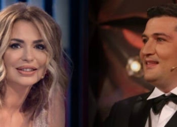 Balina Bodinaku “zhduk” Arbër Hajdarin nga rrjetet sociale për shkak të Zhaklin Lekatarit?