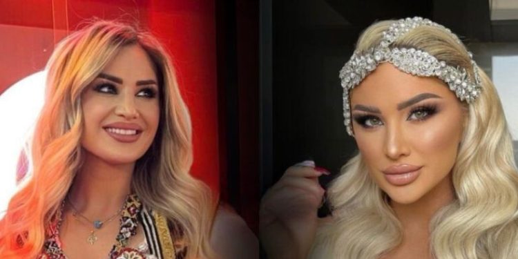 Këngëtarja shqiptare flet për takimin e parë me partnerin: “Nuk më ka njohur kush isha, s’më dinte as emrin”