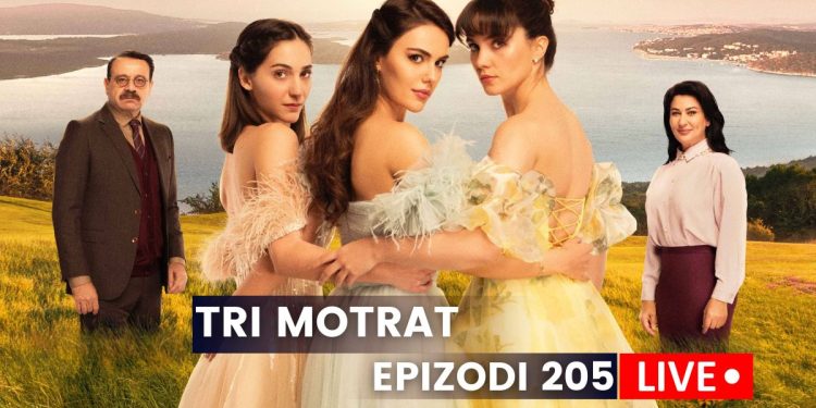 Tri Motrat – Episodi 205 (11.06.2024)