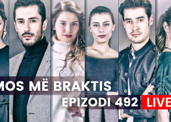 Mos me Braktis – Episodi 492 (13.06.2024)