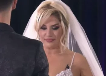 Vetëm kjo familjare e Meritonit e pranon Ilnisën si nuse