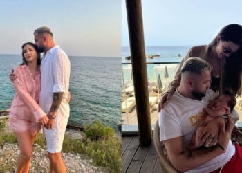 Prej kur u bë nënë, Kiares i duhet ta bëj këtë veprim secilën herë që del diku