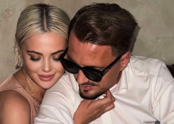 Blero me të dashur të re, ja kush është ajo