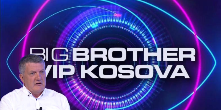 Milaim Zeka opinionist i Big Brother VIP Kosova 3?