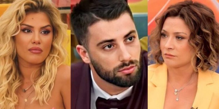 Meritoni dhe Ilnisa e “marrin” në pushime Eglën