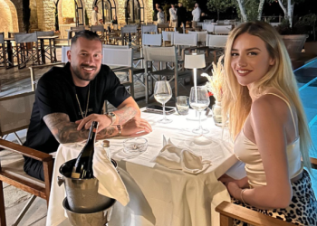 Ja si ia kanë shkruar Romeo dhe Heidi numrin në telefon njëri-tjetrit