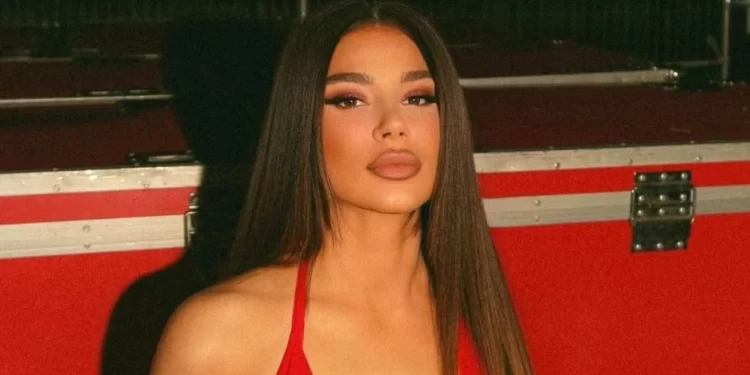 Dhurata Dora sjell këngë në duet me reperin e njohur turk