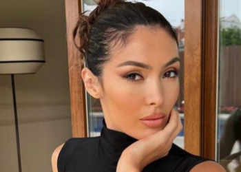 Nora nuk ndalet me foto të nxehta