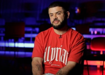 “Ishte e para dhe e fundit”-Noizy, si rrallëherë, flet për dashurinë e vetme në jetën e tij