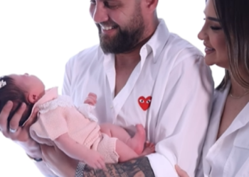 Brenda pushimeve të Luit, Kiarës dhe Lunës, moderatorja publikon foton e ëmbël