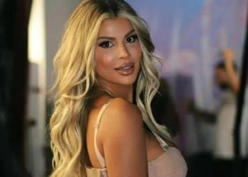 E tërë vëmendja te Luana Vjollca, moderatorja publikon fotografi me dukje tejet joshëse
