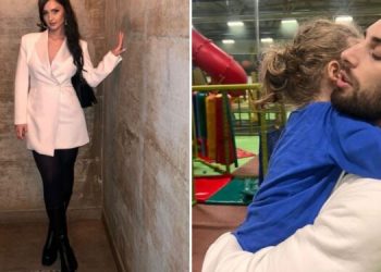 Zbardhen prapaskenat e sherrit mes Meritonit dhe ish-partneres për takimet me djalin, ja çfarë ndodhi mes ish-çiftit