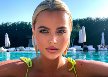 Në një lidhje me Bleron? Flet për herë të parë modelja bukuroshe Vjosa Pllana