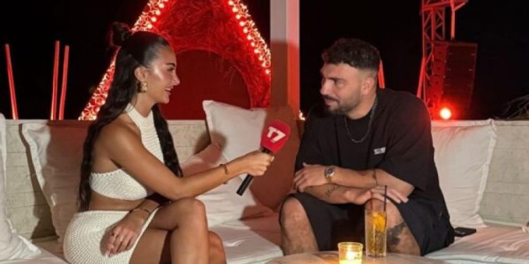 Ledri ‘ngacmon’ Alben, e pyet çka je në horoskop