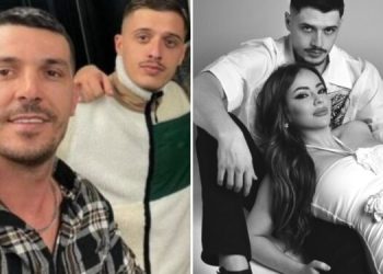 “U shokova kur…”/ “Mollë sherri” mes Bardhit dhe ish-menaxherit të tij, reagon Sara! Zbardhen prapaskenat e konfliktit