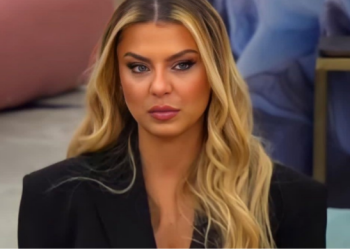 Rike Roçi “ngre” temperaturat me format e saj bombastike