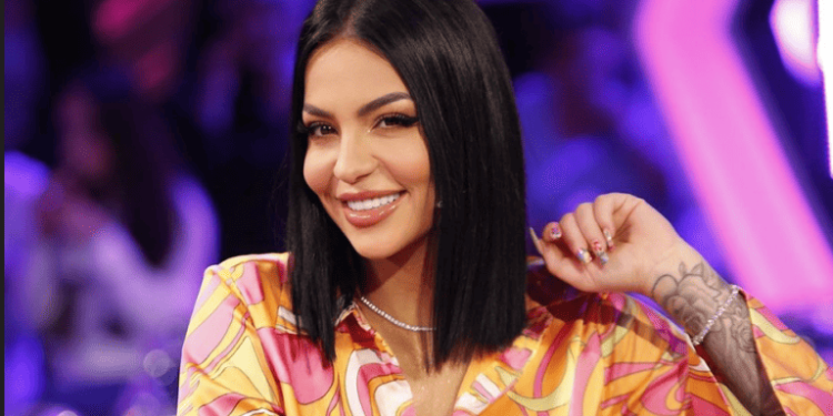 Në pritje të ëmbël, Mikela Pupa zbulon si e ka njohur partnerin e saj