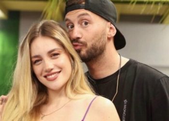 “Veshur matchy-matchy”, çifti Heidi dhe Romeo publikojnë foton e ëmbël teksa shjijojnë pushimet