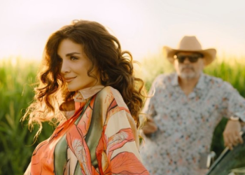 Diola Dosti dhe Erolld Belegu si të ishin të rinj, ndajnë çaste romantike së bashku