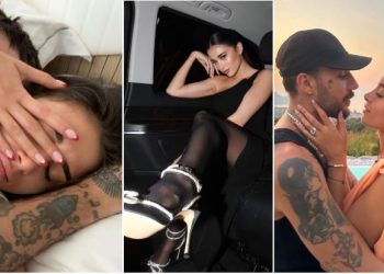 “I kisha neveri të famshmit! Kur u njohëm bënte si garip”- U përplasën në klub, Jori Delli rrëfen historinë e dashurisë me reperin italian: Ishim të dy të lidhur, por…