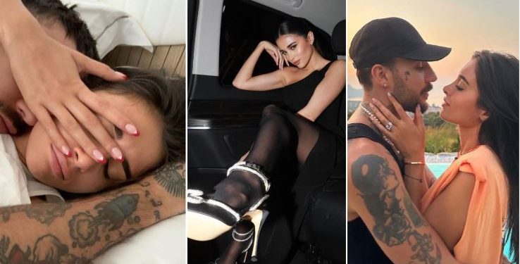 “I kisha neveri të famshmit! Kur u njohëm bënte si garip”- U përplasën në klub, Jori Delli rrëfen historinë e dashurisë me reperin italian: Ishim të dy të lidhur, por…