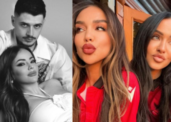 Pas konfliktit mes Arta Kabashit dhe Bardhit, reagon ashpër Ana Kabashi: O Bardhosh…