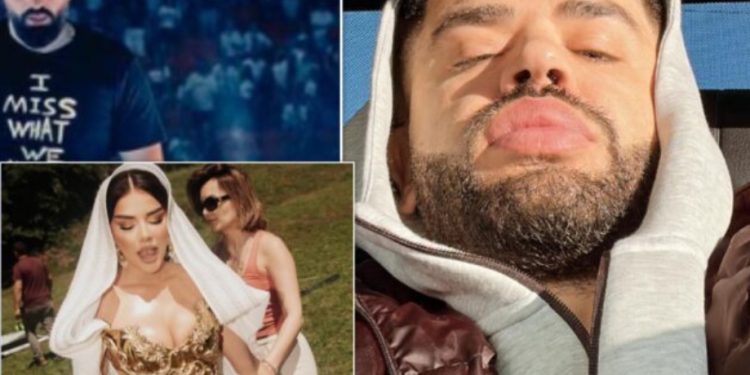 Noizy i vë kusht fansave për publikimin e këngës së re