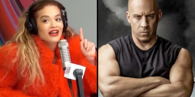 Vin Diesel shqiptar? Rita Ora habit me deklaratën: Ai më ka treguar për Ilirët…
