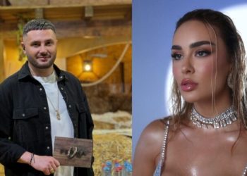 Kështu reagon Xhensila Myrtezaj kur pyetet për ndarjen nga Bes Kallaku