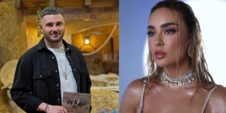 Kështu reagon Xhensila Myrtezaj kur pyetet për ndarjen nga Bes Kallaku