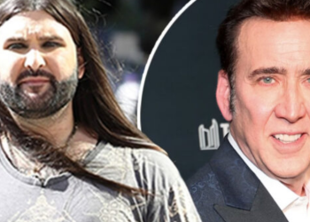 Dhunoi brutalisht të ëmën, arrestohet djali i Nicolas Cage!