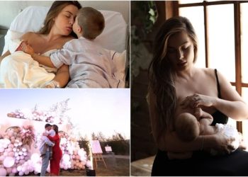 U bë nënë për herë të dytë, Olta Gixhari zbulon emrin e djalit të saj të vogël!