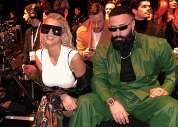 ‘Je burri dhe babai më i mirë’, Marina Vjollca uron për ditëlindje Ghetto Geasy