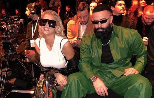 ‘Je burri dhe babai më i mirë’, Marina Vjollca uron për ditëlindje Ghetto Geasy